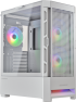 Кутия COUGAR AIRFACE RGB PC Case, Mid Tower, White снимка 4