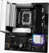 Дънна платка ASROCK MB Desktop B860M Pro RS Wi-Fi, S.1851, 4 x DDR5, 1 x PCIe 5.0 x16, 1x PCIe 4.0 x 4 снимка 2