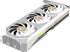Видеокарта ZOTAC GAMING RTX 5070 AMP White Edition - 12GB GDDR7, 28 Gbps, 192 b, 2587 MHz снимка 2