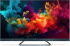 Телевизор Sharp 50FQ5EG, 50" QLED GOOGLE TV, 4K Ultra HD 144Hz Quantum Dot 3840x2160 Aluminium Slim Frameless, AQUOS AI снимка 2