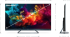 Телевизор Sharp 50FQ5EG, 50" QLED GOOGLE TV, 4K Ultra HD 144Hz Quantum Dot 3840x2160 Aluminium Slim Frameless, AQUOS AI снимка 10