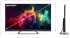 Телевизор Sharp 55FQ8EG, 55" QLED GOOGLE TV, 4K снимка 9