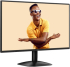 Монитор AOC 24B31H, 23.8\' IPS WLED panel, Anti-Glare, 16:9, FHD 1920x1080, 1ms, 120Hz, 300cd/m2, VGA, HDMI, Black снимка 3