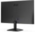 Монитор AOC 24B31H, 23.8\' IPS WLED panel, Anti-Glare, 16:9, FHD 1920x1080, 1ms, 120Hz, 300cd/m2, VGA, HDMI, Black снимка 7