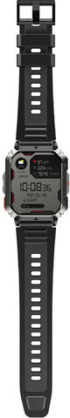 Смарт часовник Blackview W70 Pro, Smartwatch, Черен снимка 4