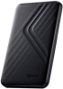 HDD външен HDD Ext Apacer AC236, 2TB, 2.5", U3.2, Black снимка 2