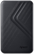 HDD външен HDD Ext Apacer AC236, 2TB, 2.5", U3.2, Black снимка 1