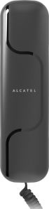  Стационарен телефон Alcatel Temporis 06 - черен снимка 2