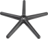 Звезда за офис стол - 300 мм - полипропилен снимка 1