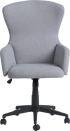 Офис стол Офис кресло LILI - сиво снимка 2