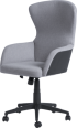 Офис стол Офис кресло LILI - сиво снимка 3