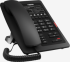  VoIP телефон Fanvil H3 - черен снимка 2