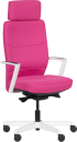 Ергономичен стол TAR - розов снимка 1