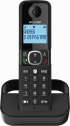  Безжичен DECT телефон Alcatel F860 снимка 1