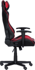 Геймърски стол Carmen 6196 - черен-червен снимка 4