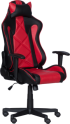 Геймърски стол Carmen 6196 - черен-червен снимка 1