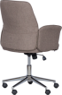 Офис стол Офис кресло Carmen 2011 - бежов снимка 5