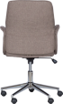 Офис стол Офис кресло Carmen 2011 - бежов снимка 6