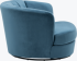Кресло VIGO - син HLR снимка 5