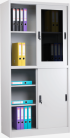 Метален шкаф Carmen CR-1269 KM снимка 4