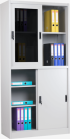 Метален шкаф Carmen CR-1269 KM снимка 5