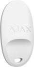 Безжично дистанционно Ajax Space Control - бяло снимка 4