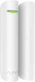 Датчик за врата + прозорец със сензор за вибрации Ajax Door Protect Plus - бял снимка 3