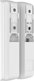 Датчик за врата + прозорец със сензор за вибрации Ajax Door Protect Plus - бял снимка 4