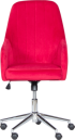 Офис стол Офис кресло Carmen 2016 - червен снимка 2