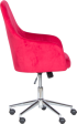 Офис стол Офис кресло Carmen 2016 - червен снимка 4
