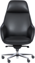 Офис стол Офис кресло BRAY - черен снимка 2