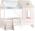  Детско легло къща PINK HOUSE - 90 х 200 - розово снимка 1