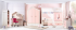  Детска етажерка PINK HOUSE снимка 3