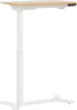 Подвижна регулируема маса за лаптоп Carmen CR-025 - бук / бял снимка 2