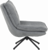 Кресло HAMILTON - сиво BF 5 снимка 4