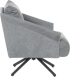 Кресло FERGUS - сиво BF 5 снимка 4