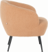 Кресло LANE - бежово снимка 4
