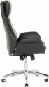 Офис стол Офис кресло Carmen 5011- черно снимка 4
