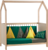 Детско легло MY HOUSE 70 x 140 снимка 2
