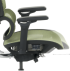 Ергономичен стол CALGARY - зелен снимка 11