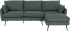 Ъглов диван BUNIA - зелен снимка 2