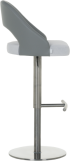 Бар стол KUTANA - светлосив BG снимка 4