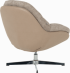 Кресло AMORA - бежово снимка 5