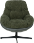 Кресло SETUBAL - зелено снимка 2