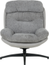 Кресло LAGOS - сиво снимка 2