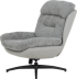 Кресло LAGOS - сиво снимка 3