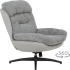 Кресло LAGOS - сиво снимка 1