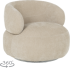 Кресло INGRID - крем PE снимка 1