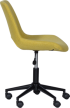 Офис стол Офис кресло Carmen 7020 - жълт снимка 4