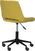 Офис стол Офис кресло Carmen 7020 - жълт снимка 5